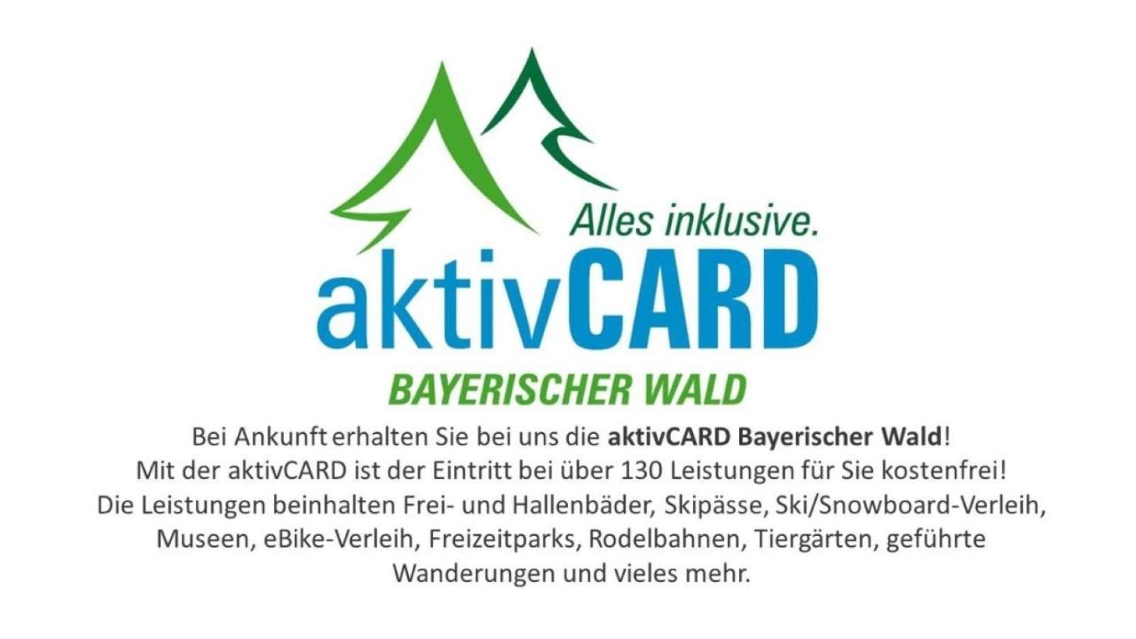 Top Appartment Mit Weitblick Und Late Check-Out Inklusive Aktivcard Sankt Englmar Zewnętrze zdjęcie
