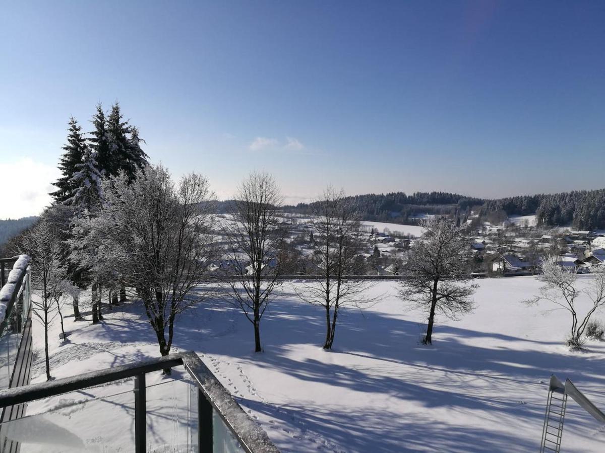 Top Appartment Mit Weitblick Und Late Check-Out Inklusive Aktivcard Sankt Englmar Zewnętrze zdjęcie