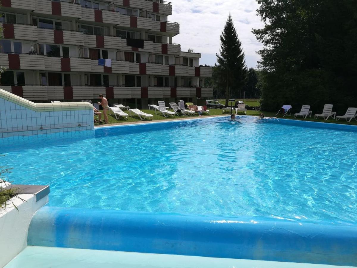 Top Appartment Mit Weitblick Und Late Check-Out Inklusive Aktivcard Sankt Englmar Zewnętrze zdjęcie