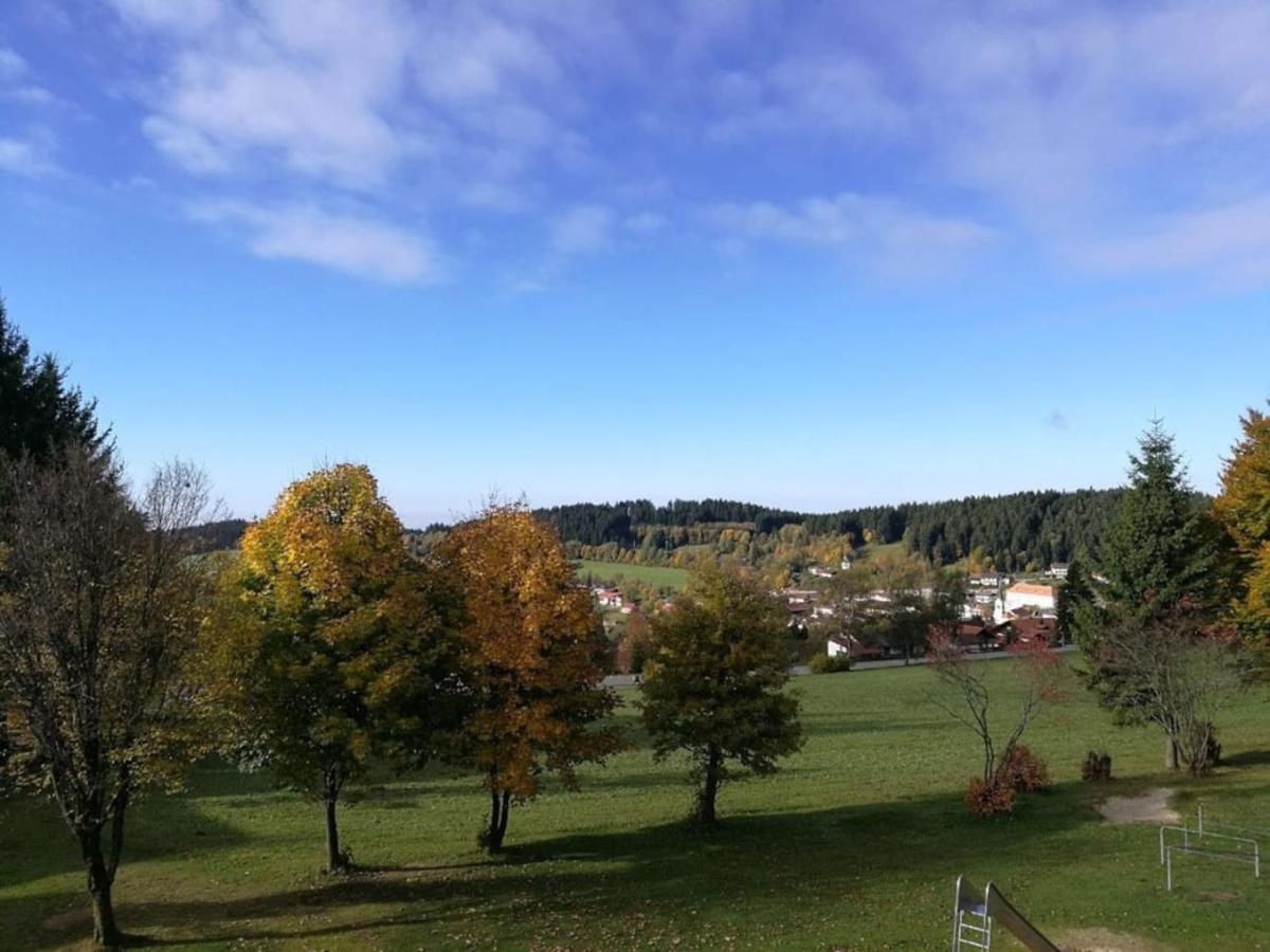 Top Appartment Mit Weitblick Und Late Check-Out Inklusive Aktivcard Sankt Englmar Zewnętrze zdjęcie