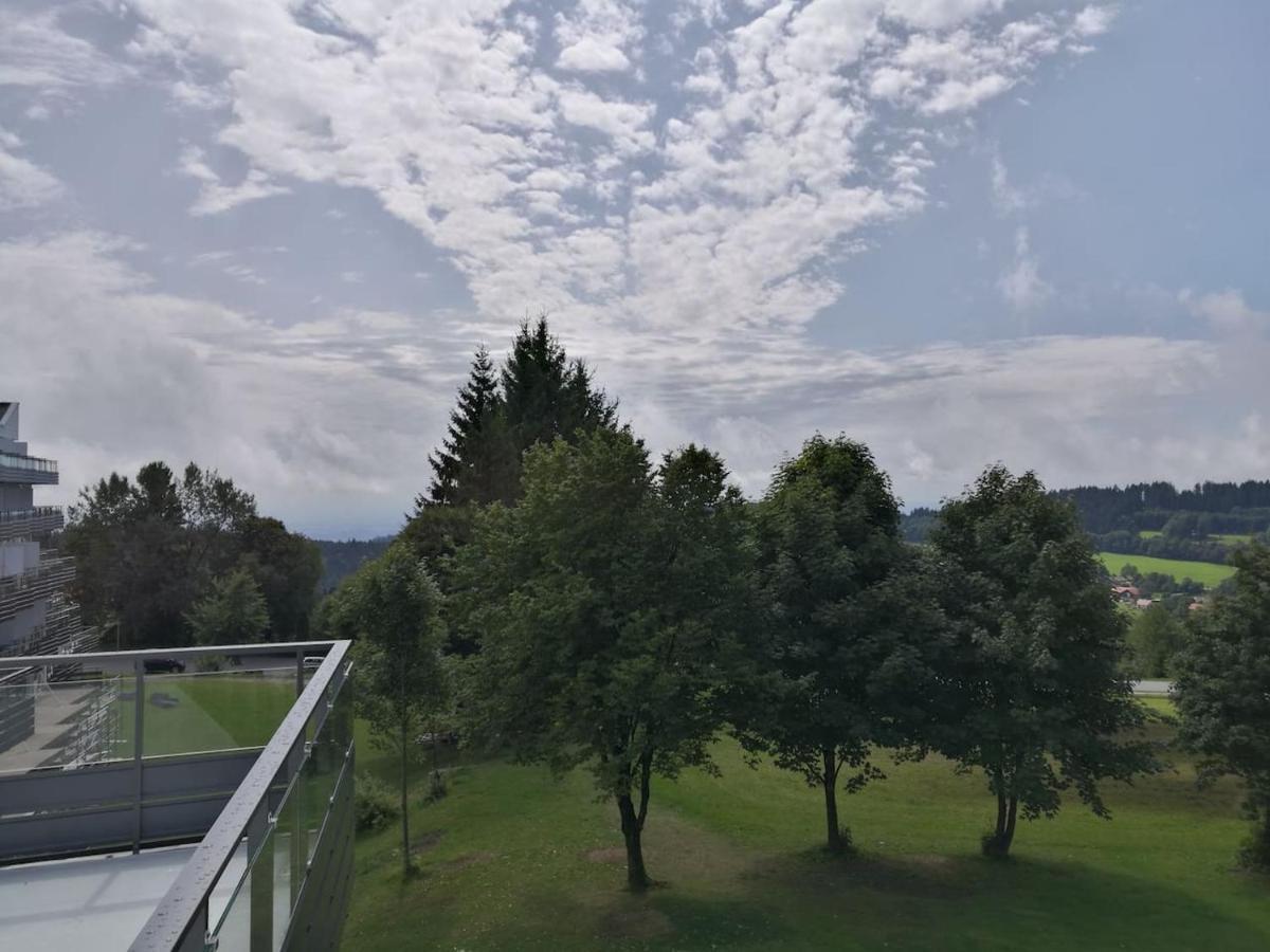 Top Appartment Mit Weitblick Und Late Check-Out Inklusive Aktivcard Sankt Englmar Zewnętrze zdjęcie