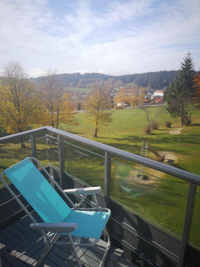 Top Appartment Mit Weitblick Und Late Check-Out Inklusive Aktivcard Sankt Englmar Zewnętrze zdjęcie